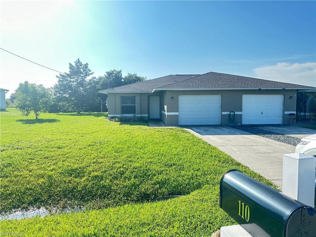 110 Pullman ST LEHIGH ACRES, FL 33974