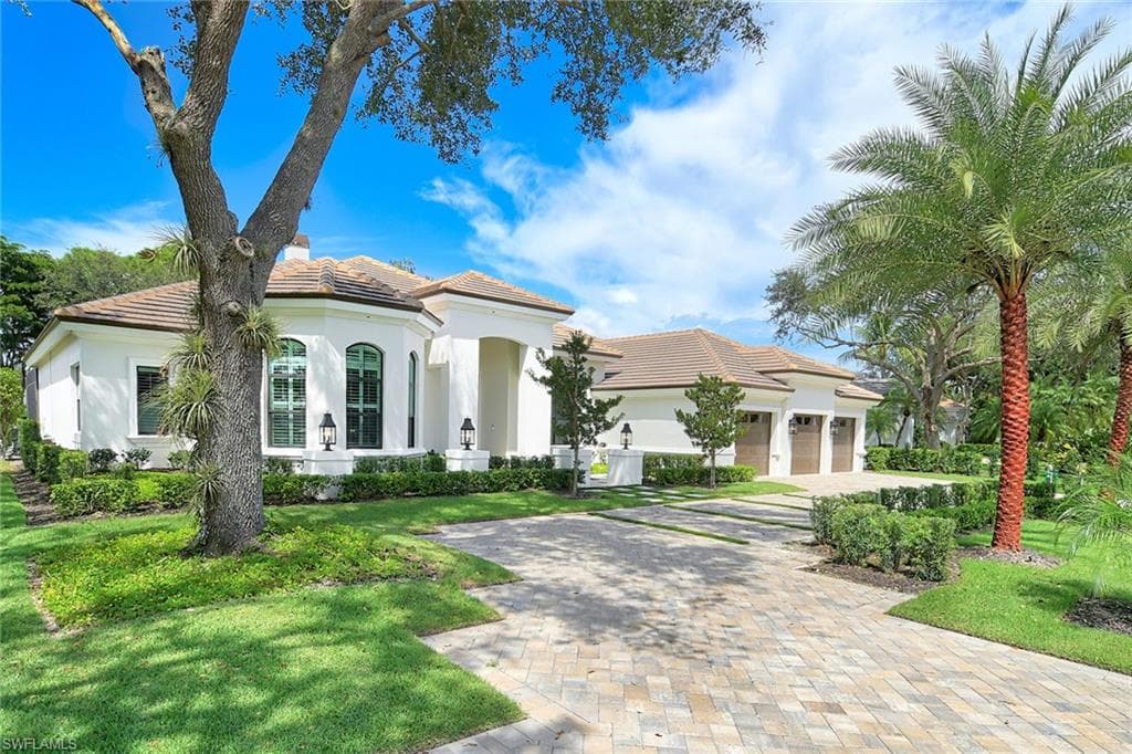 6639 Glen Arbor WAY NAPLES, FL 34119