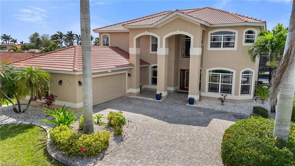 134 SW 51st ST CAPE CORAL, FL 33914