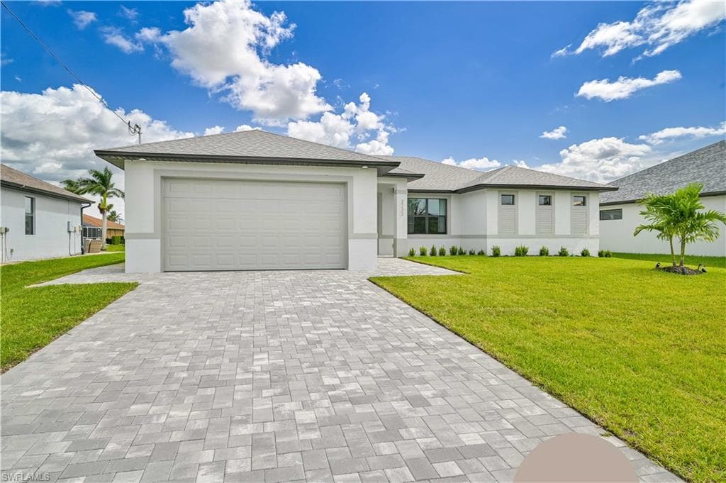 2233 SW 17th PL CAPE CORAL, FL 33991