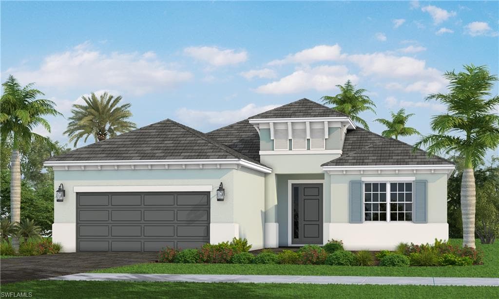 3946 Perseus WAY NAPLES, FL 34120