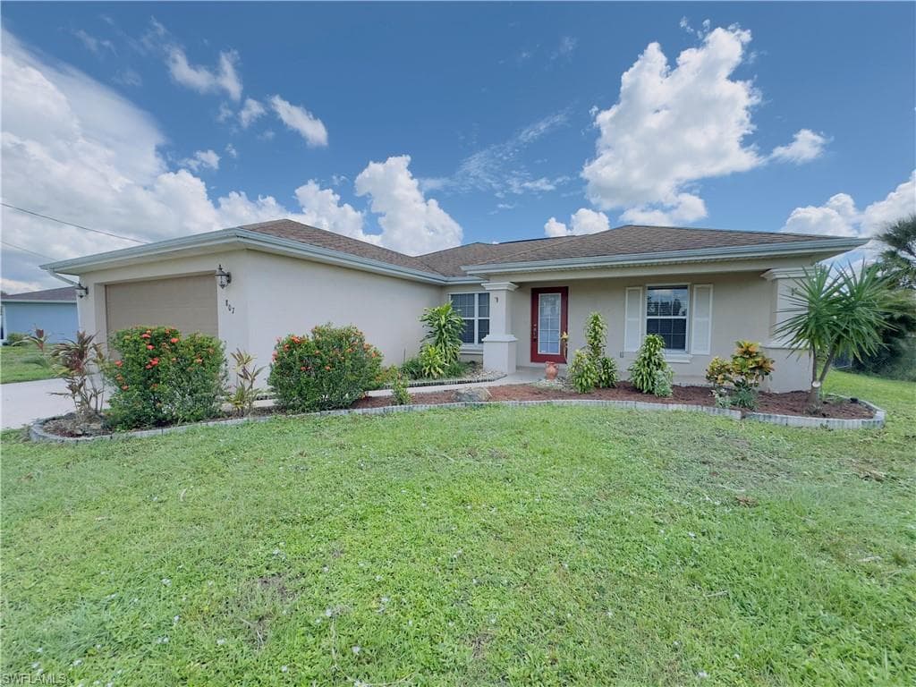 807 Rue Labeau CIR FORT MYERS, FL 33913