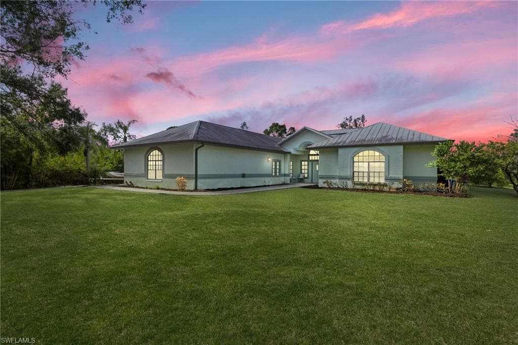 18351 Leetana RD NORTH FORT MYERS, FL 33917