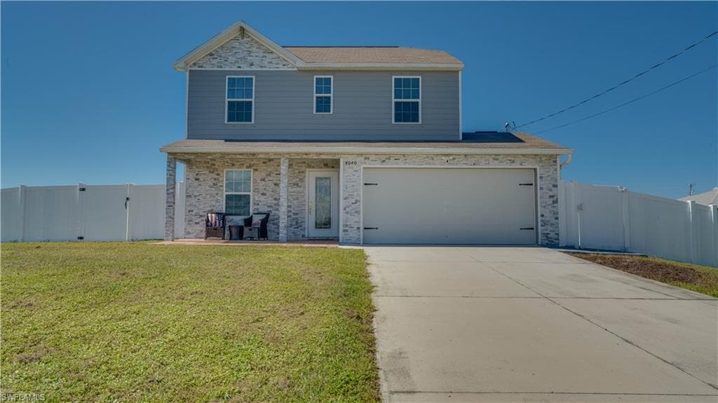4040 NW 36th PL CAPE CORAL, FL 33993