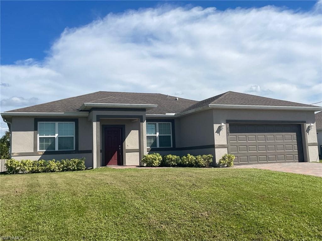 2303 NW 21st AVE CAPE CORAL, FL 33993