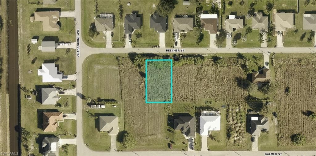 5133 Beecher ST LEHIGH ACRES, FL 33971