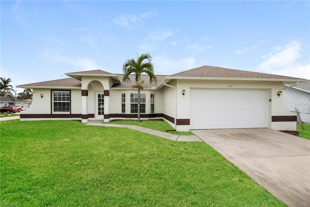 514 29th ST CAPE CORAL, FL 33914