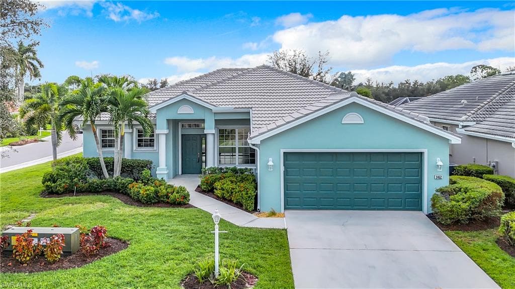 3452 Via Montana WAY NORTH FORT MYERS, FL 33917