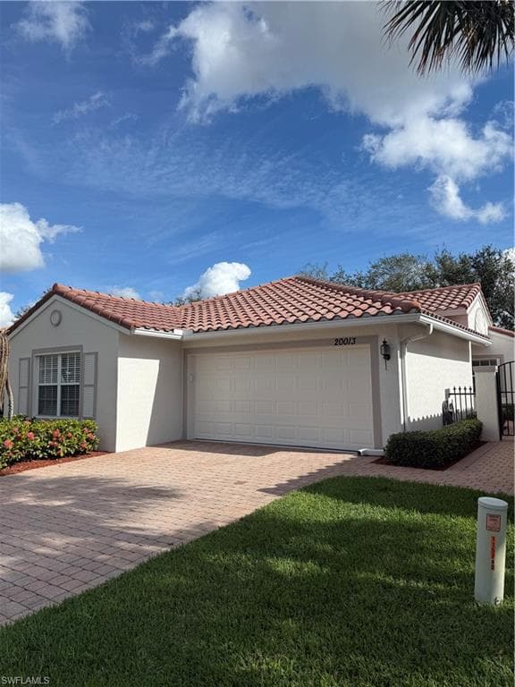 20013 Serene Meadow LN ESTERO, FL 33928
