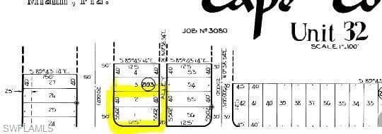 1719 Andalusia BLVD CAPE CORAL, FL 33909
