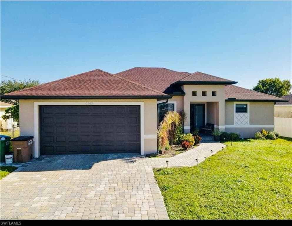 2103 NE Juanita PL CAPE CORAL, FL 33909