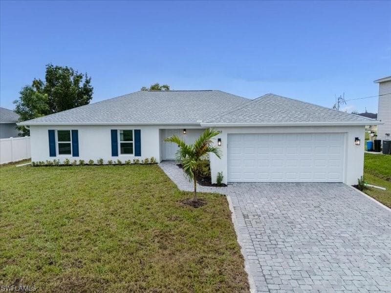 1012 NW 11th PL CAPE CORAL, FL 33993