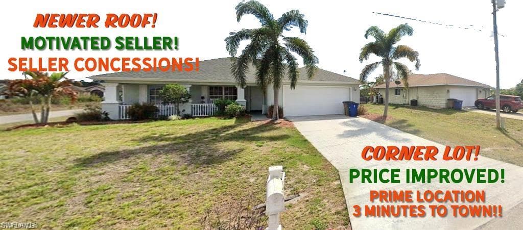 2901 25th ST SW LEHIGH ACRES, FL 33976