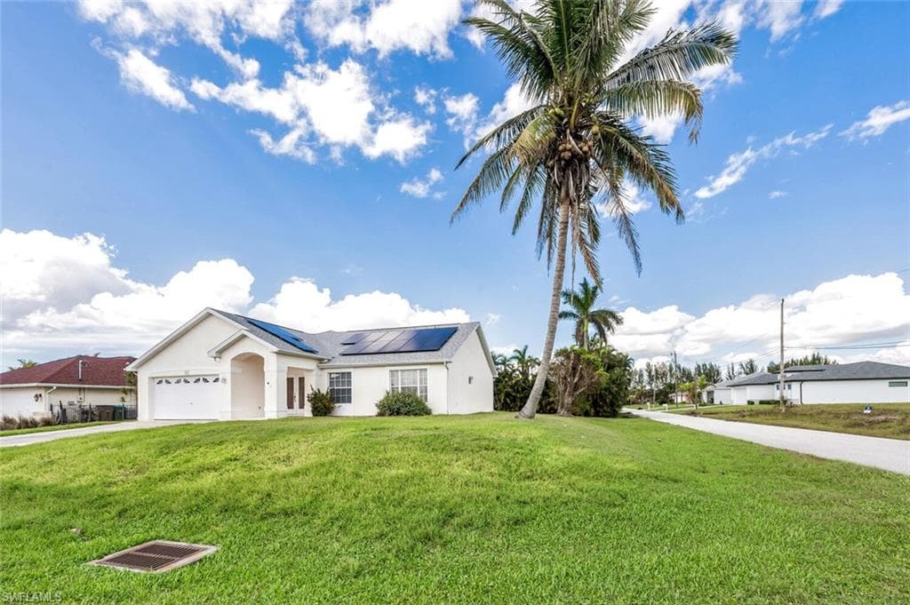 501 SW 27th ST CAPE CORAL, FL 33914