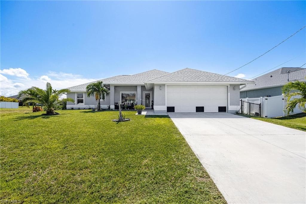 3400 NW 3rd ST CAPE CORAL, FL 33993