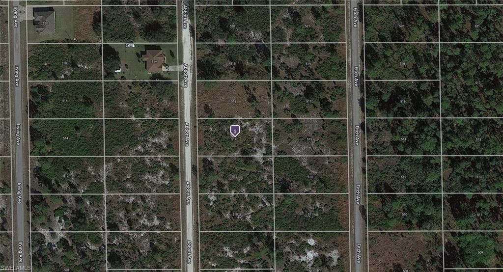 514 Abbott AVE LEHIGH ACRES, FL 33972