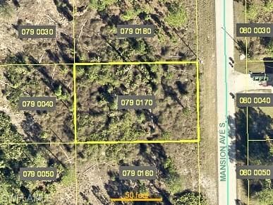 1046 Mansion AVE S LEHIGH ACRES, FL 33974