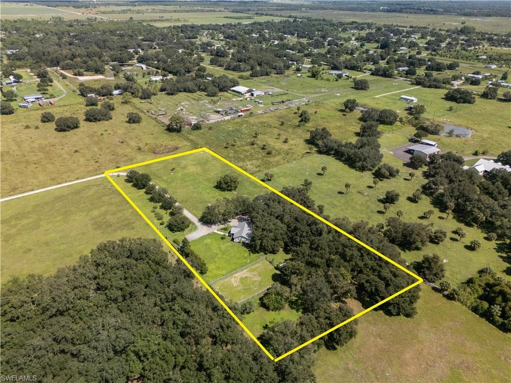 1280 Cemetery RD FORT DENAUD, FL 33935