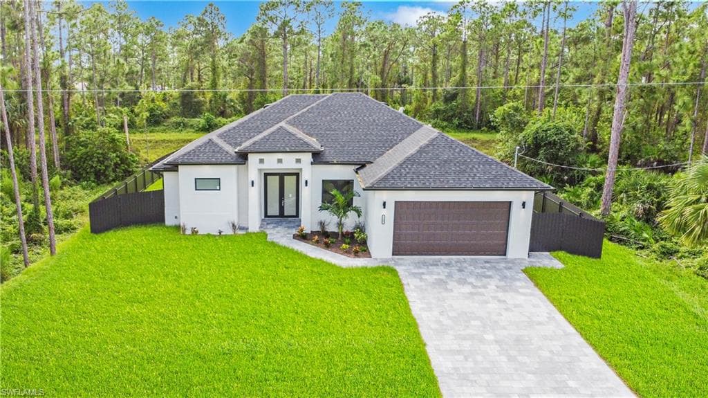 1108 Bari ST E LEHIGH ACRES, FL 33974