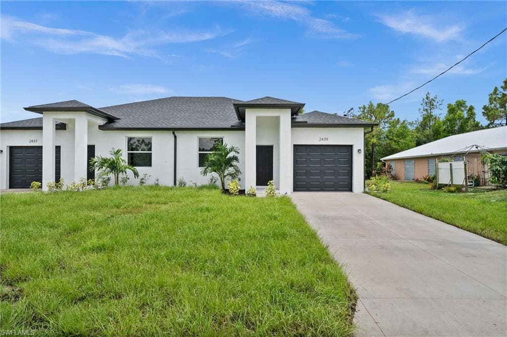 4803/4805 Jordan AVE LEHIGH ACRES, FL 33973