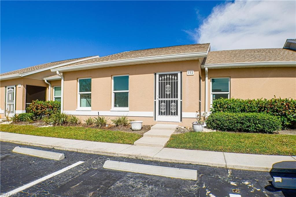 16841 sanibel sunset CT FORT MYERS, FL 33908
