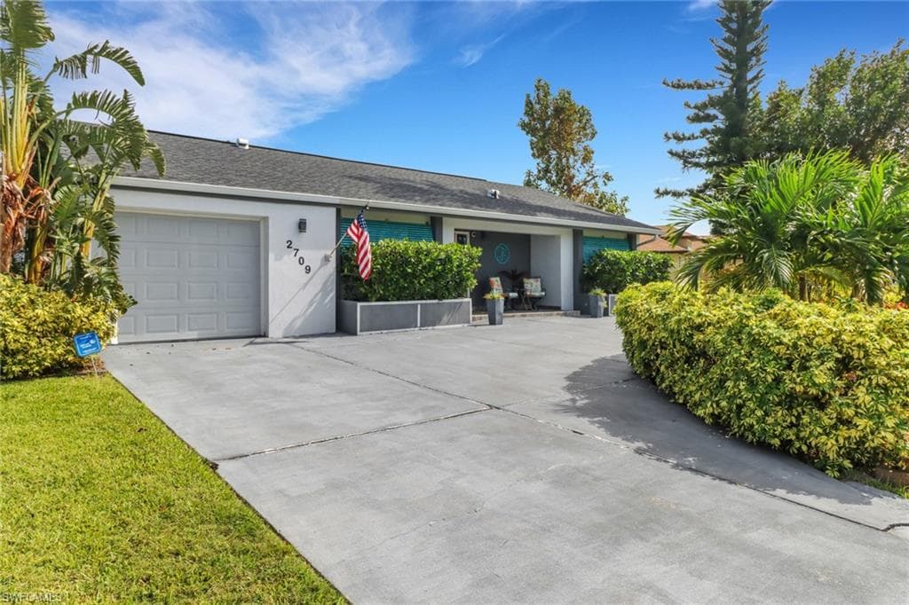 2709 Shelby PKWY CAPE CORAL, FL 33904