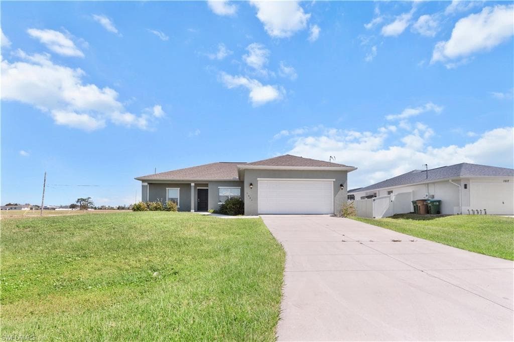 1521 NW 7th PL CAPE CORAL, FL 33993