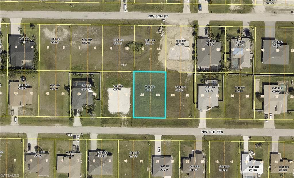 3323 NW 4th TER CAPE CORAL, FL 33993