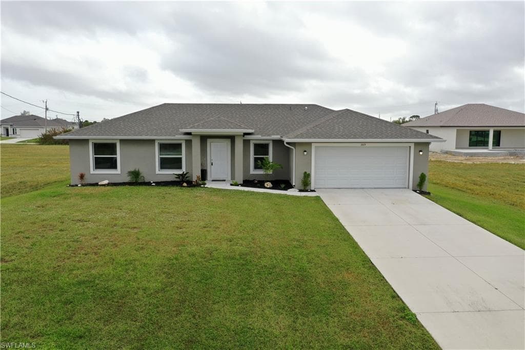 3519 NW 42nd AVE CAPE CORAL, FL 33993