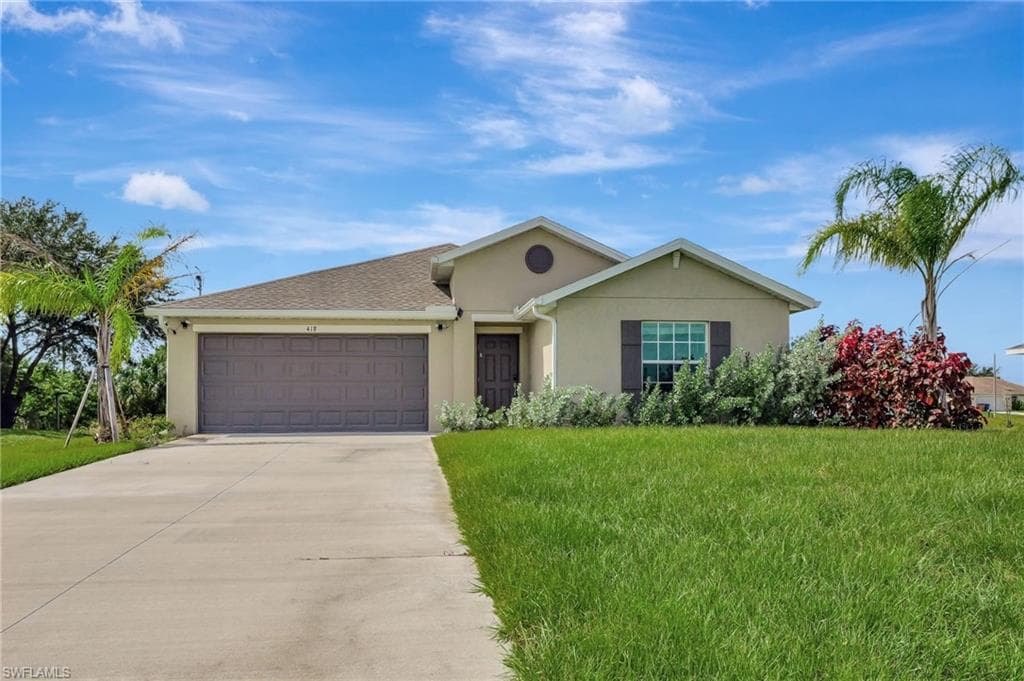 418 Pickford AVE LEHIGH ACRES, FL 33974