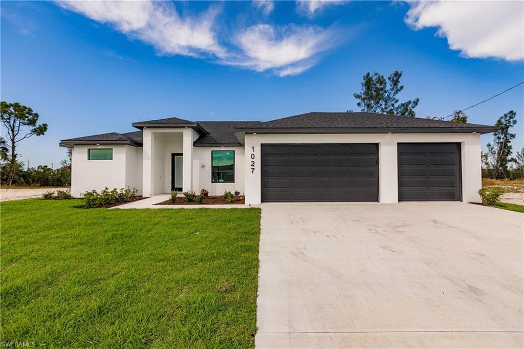1027 SW 1st TER CAPE CORAL, FL 33991
