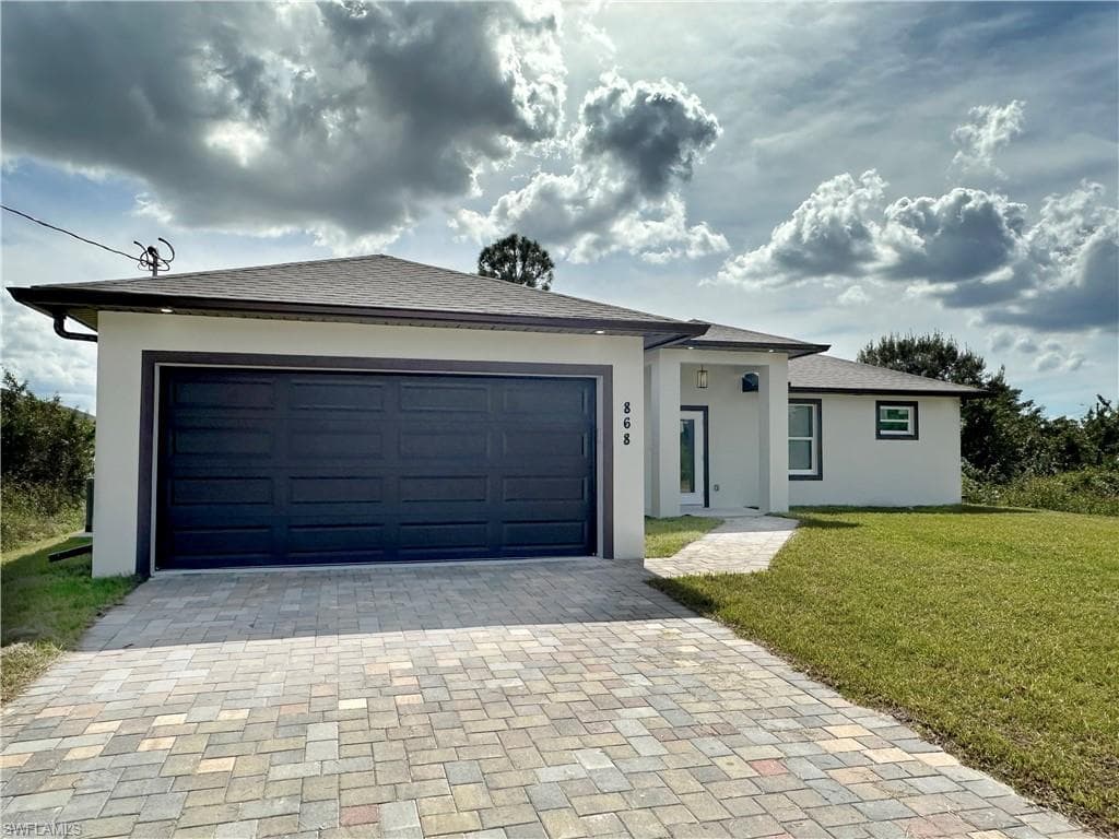 868 Cervantes ST E LEHIGH ACRES, FL 33974