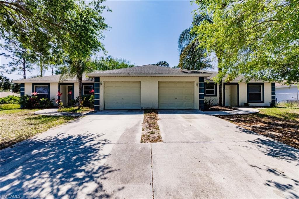 4937/4939 Leonard BLVD S LEHIGH ACRES, FL 33973