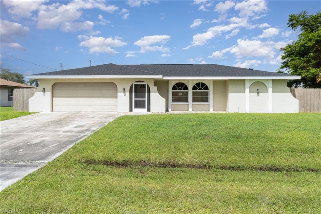 227 SW 33rd ST CAPE CORAL, FL 33914