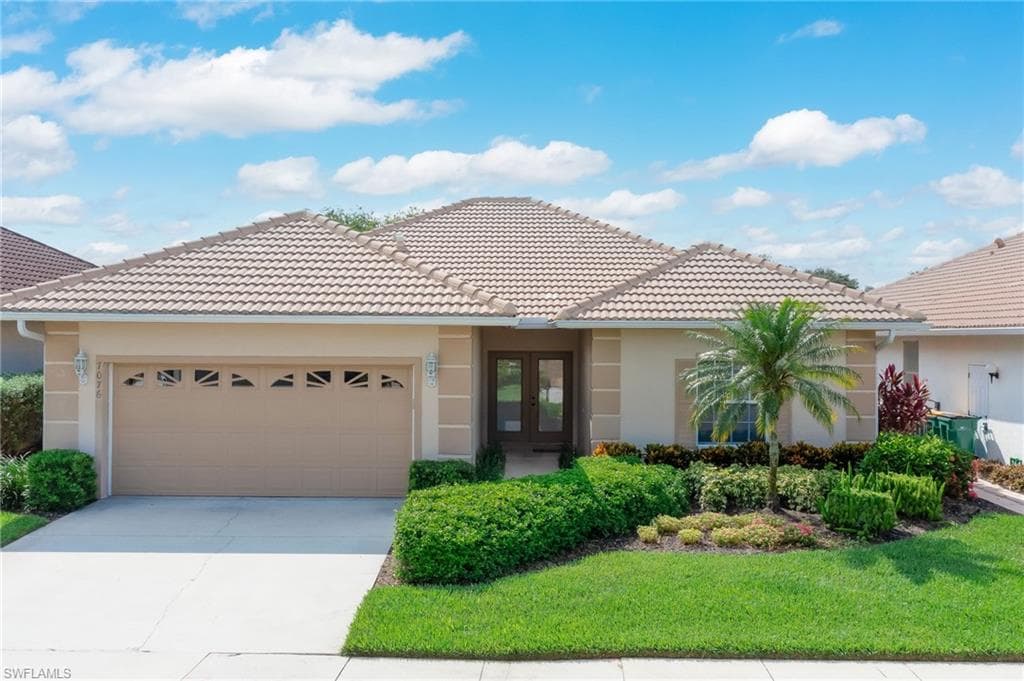 7076 Falcons Glen BLVD NAPLES, FL 34113