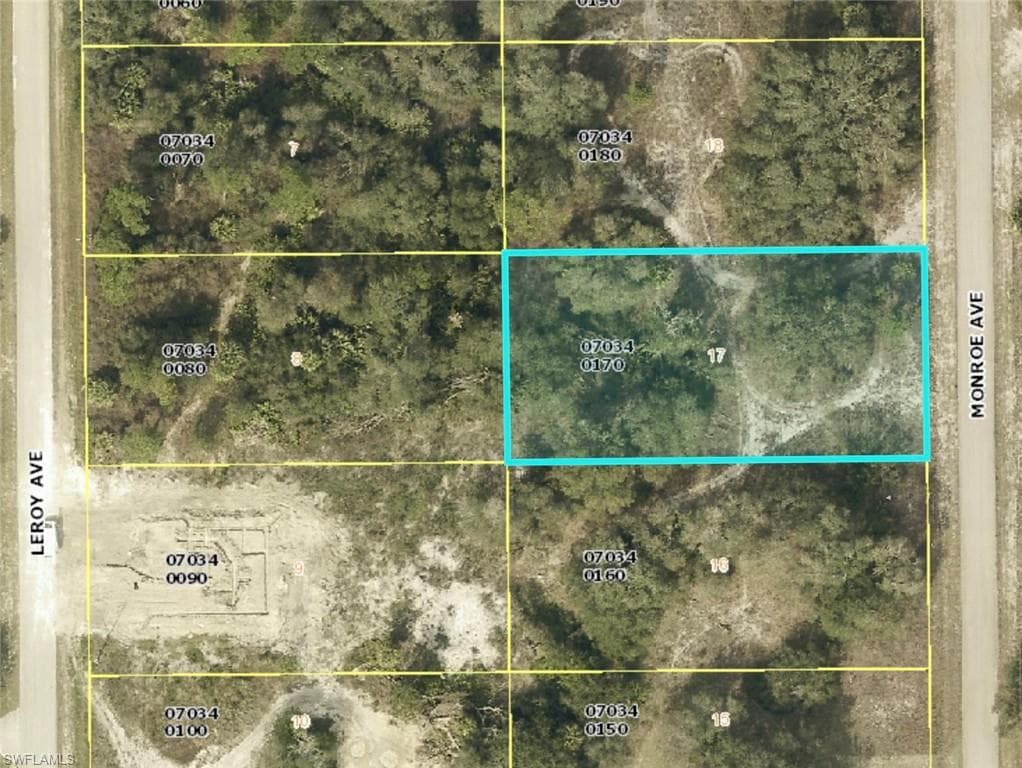 1409 Monroe AVE LEHIGH ACRES, FL 33972