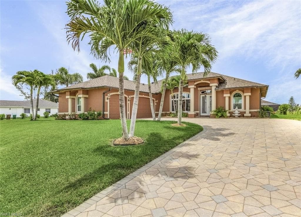 1838 NW 14th ST CAPE CORAL, FL 33993