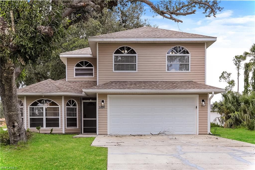 5004 Bonnet AVE NORTH PORT, FL 34288