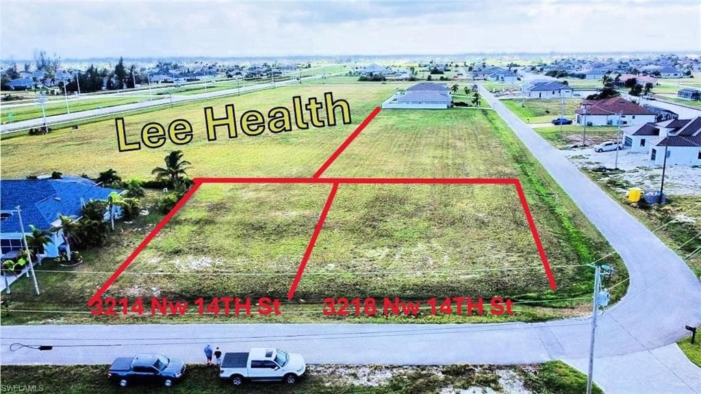 3218 NW 14th ST CAPE CORAL, FL 33993