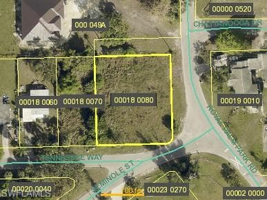 354 Royal Palm Park RD FORT MYERS, FL 33905