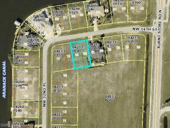 3214 NW 14th ST CAPE CORAL, FL 33993