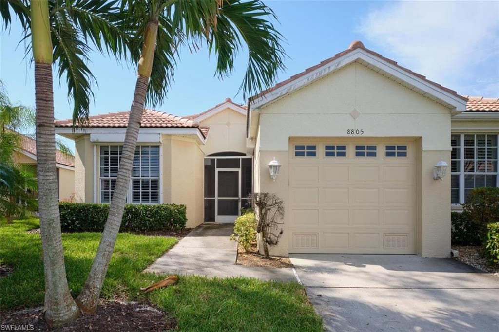 8805 Middlebrook DR FORT MYERS, FL 33908