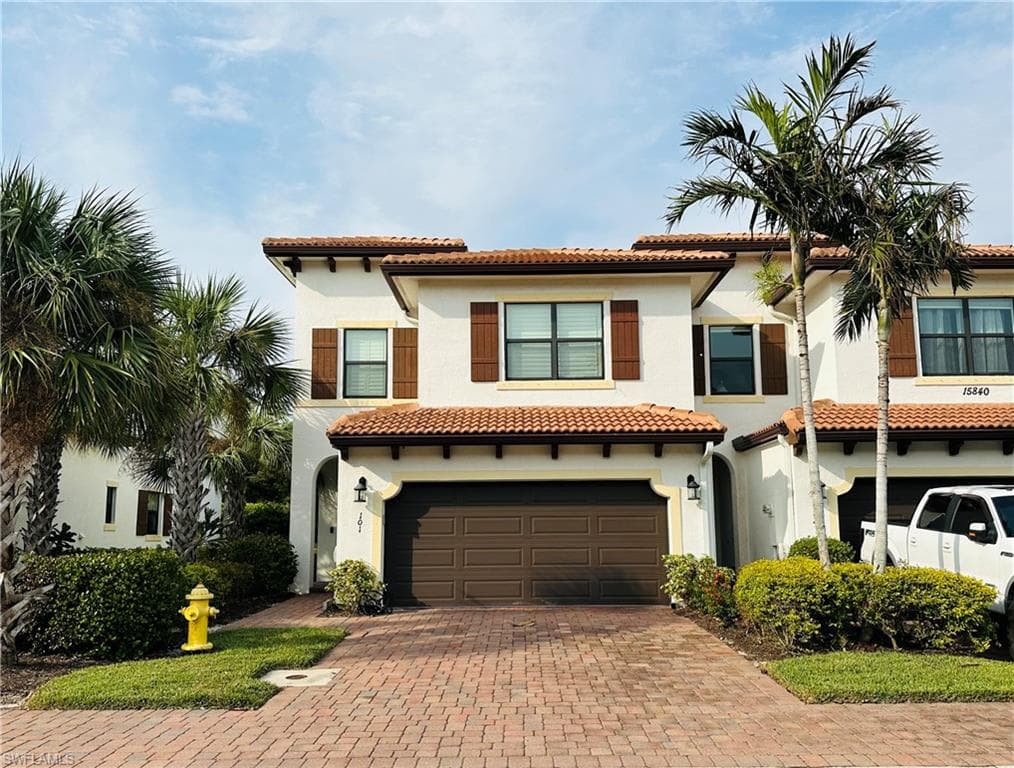 15840 Portofino Springs BLVD 101 FORT MYERS, FL 33908