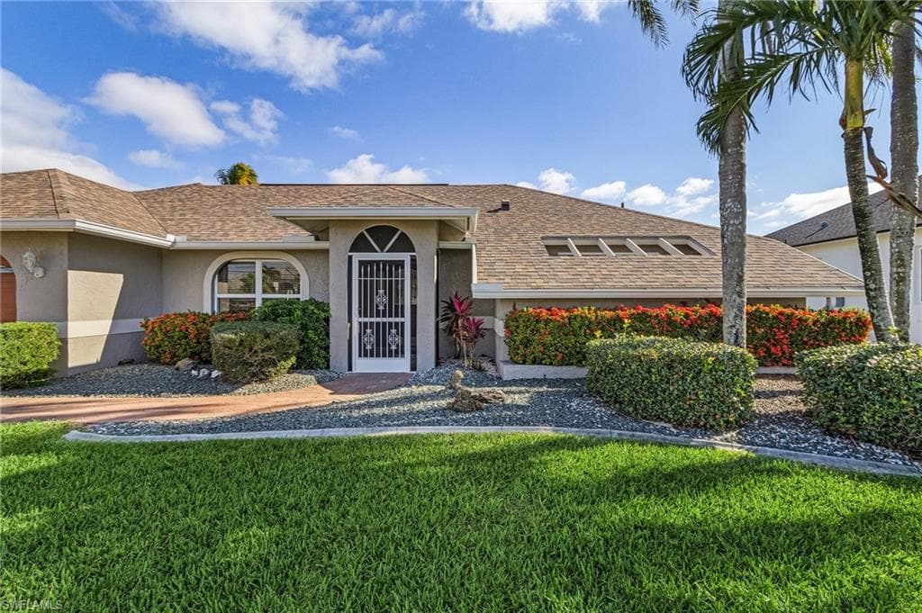 2607 SE 23rd AVE CAPE CORAL, FL 33904