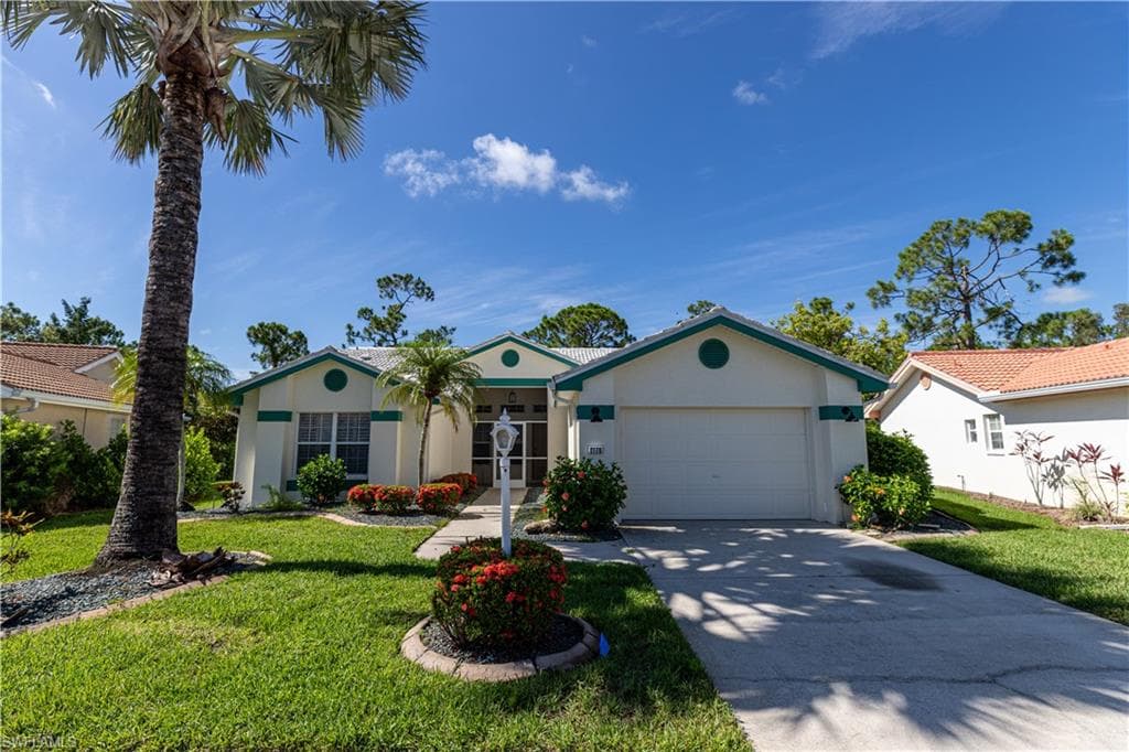2170 Faliron RD NORTH FORT MYERS, FL 33917
