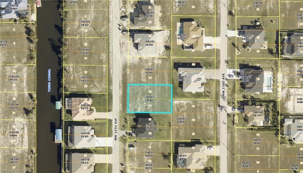 1927 NW 34th AVE CAPE CORAL, FL 33993