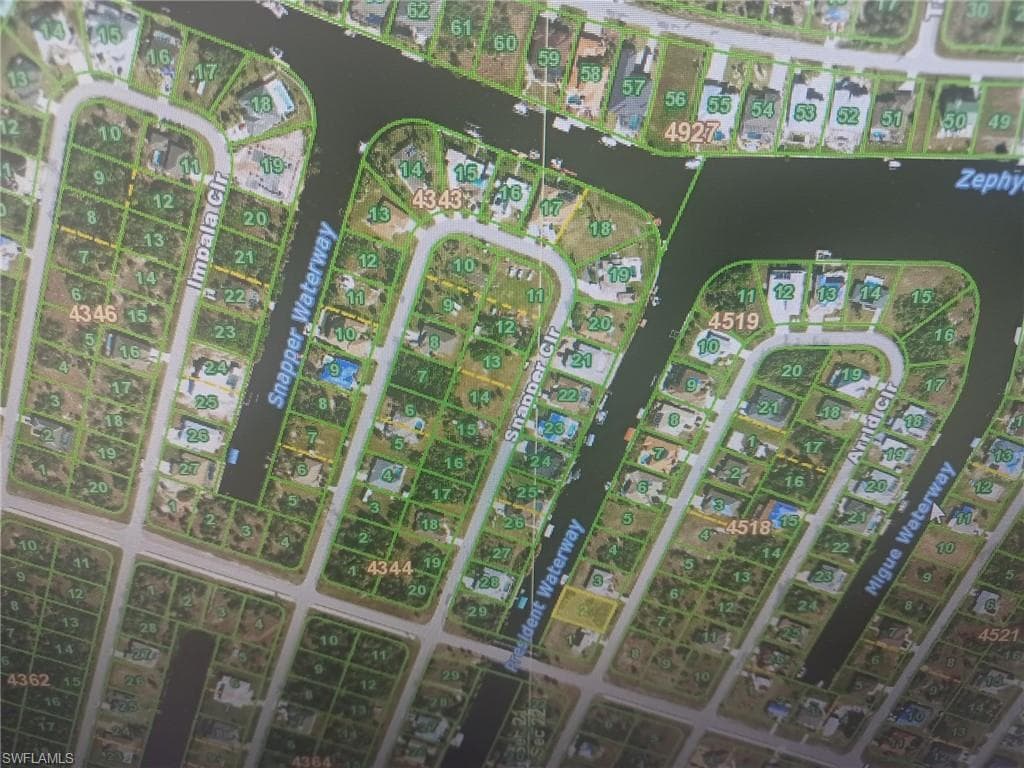 9160 Arrid CIR PORT CHARLOTTE, FL 33981