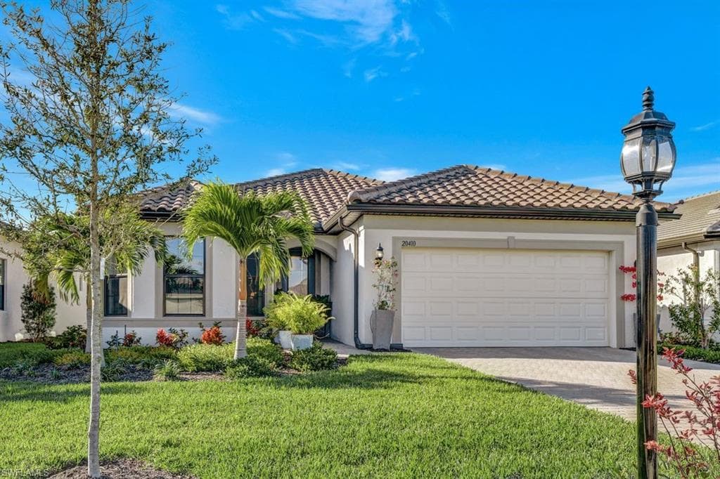 20410 Pebble Glen DR ESTERO, FL 33928