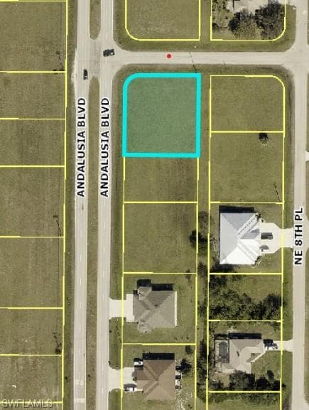 804 NE 17th TER CAPE CORAL, FL 33909