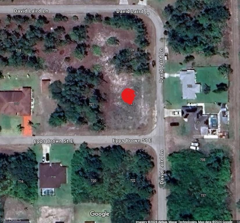 723 Epps Brown ST E LEHIGH ACRES, FL 33974
